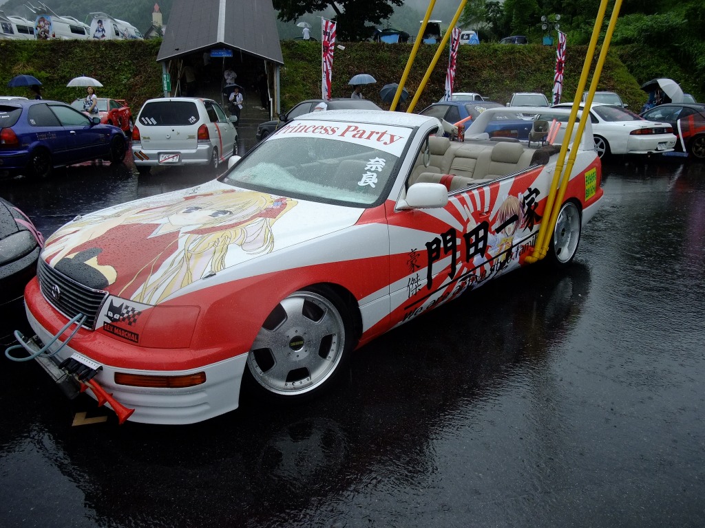 トヨタ　10系セルシオ